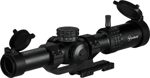 Firefield RapidStrike 1-10x24 Rifle Scope 30mm Mount