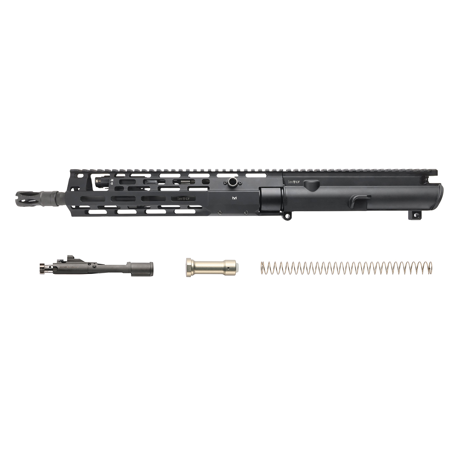 Heckler Koch MR762A4 Upper Kit 13 Inch 7.62mm 308 5 8 24 Threading