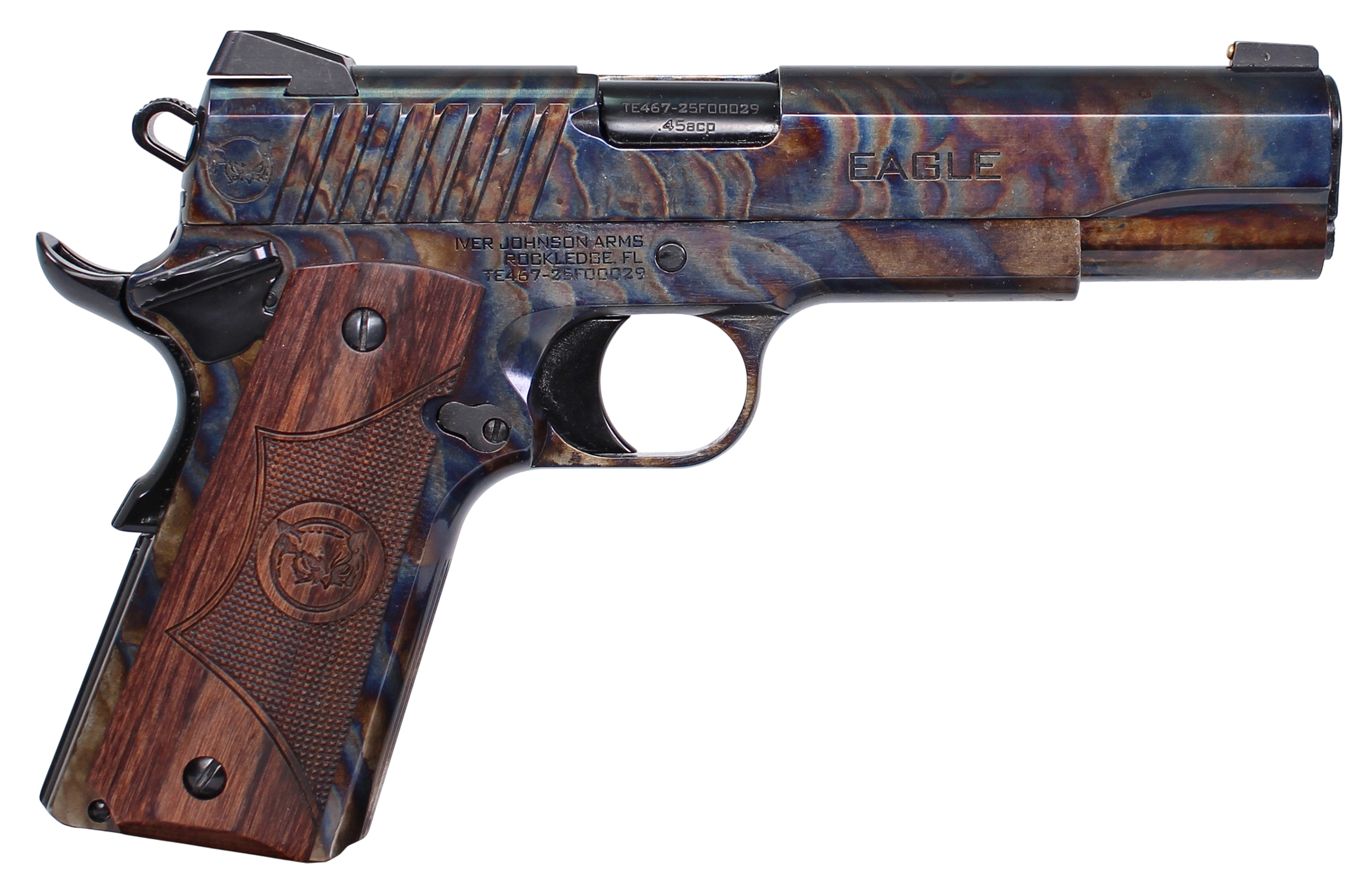 IVER EAGLE CC           G2 45 5IN CC