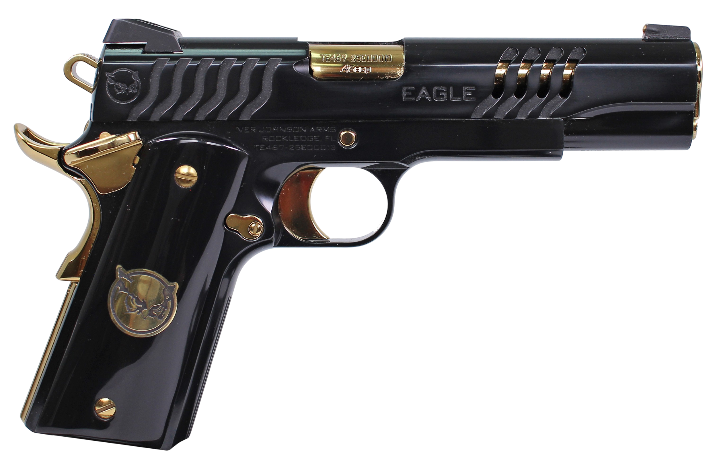 IVER EAGLE ONYX         G2 45 5IN