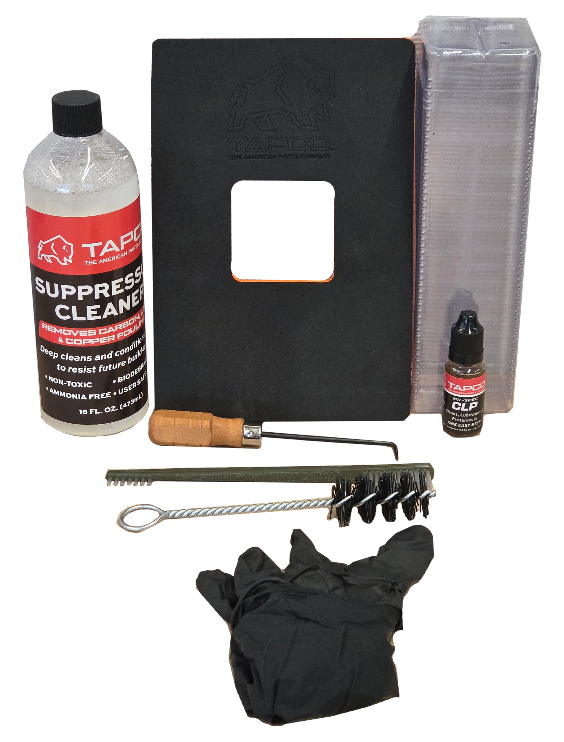 TAPCO TAP22121 SUPRESSOR CLEANING KIT