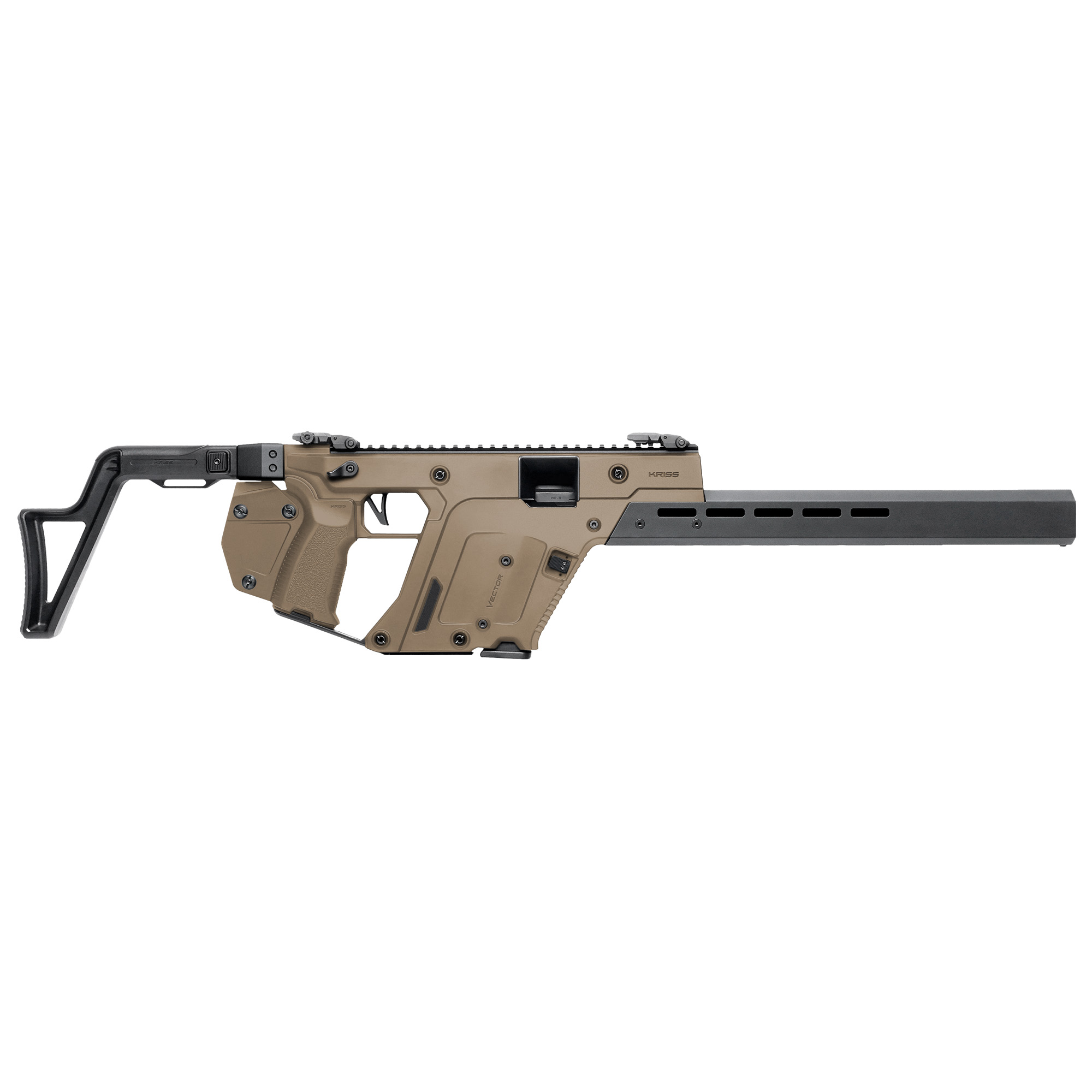 Kriss Vector Crb G3 10mm 16 Fde 10rd Ca