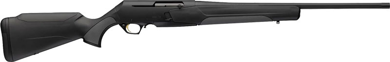 Browning Bar Mk4 Hunter 270 Winchester 22 inch 4 rounds Blued Synthetic