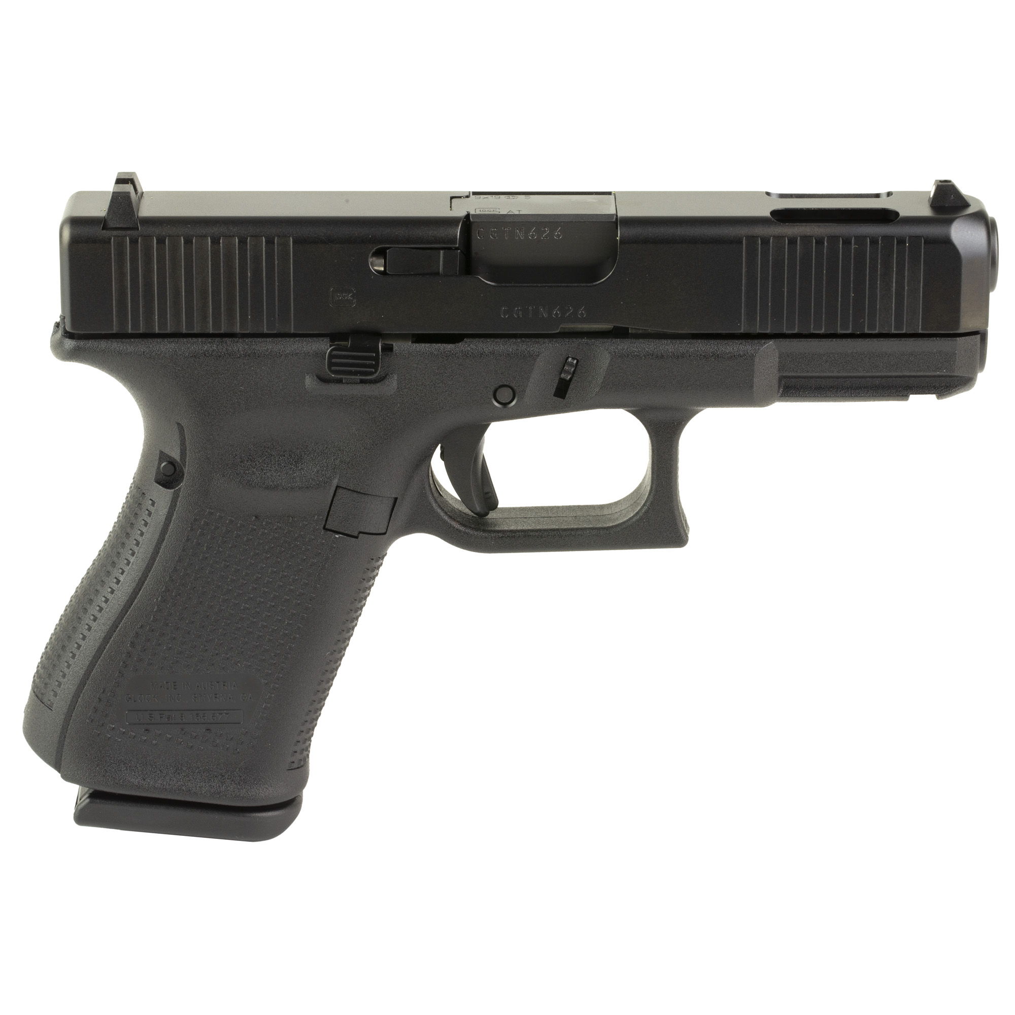 GLOCK 19 V 9MM LUGER FS