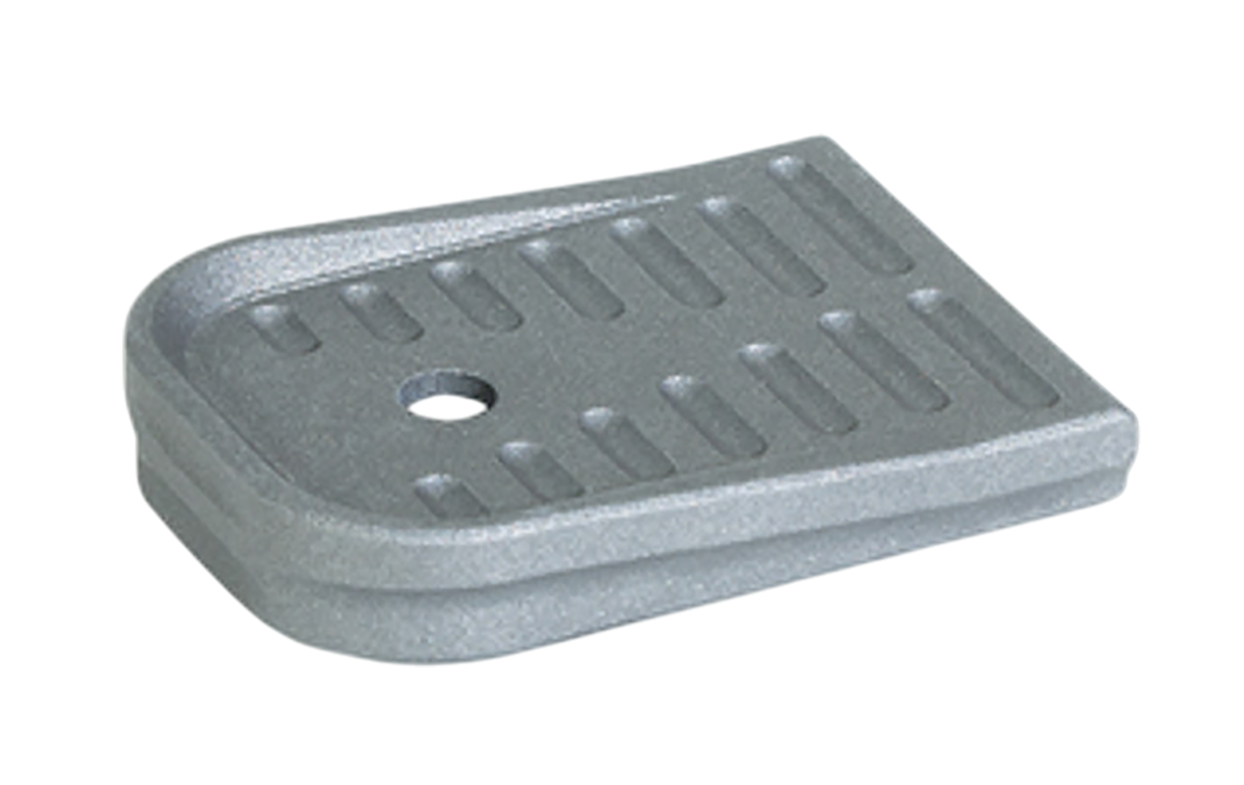 Timber Creek Outdoors GLMFPT Glock 17/19 Magazine Floor Plate Tungsten Aluminum
