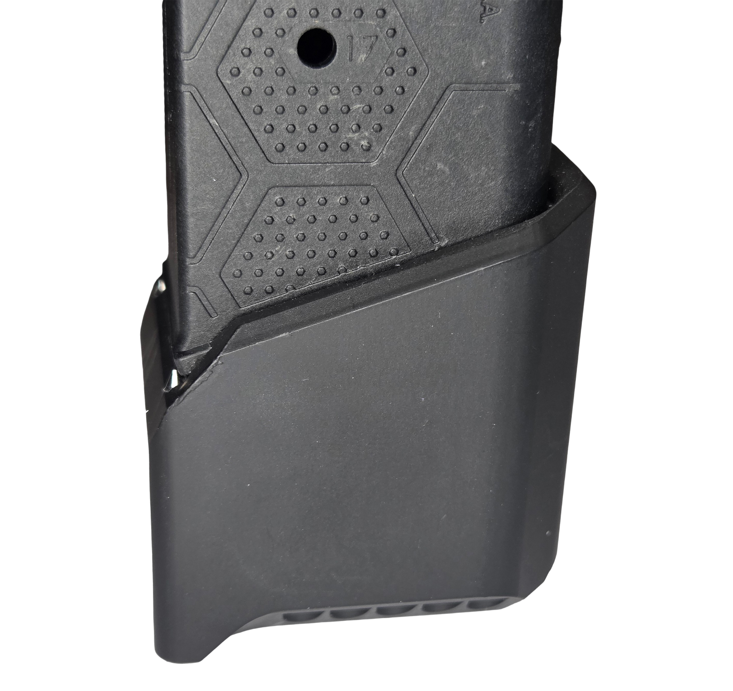 TAPCO TAP22099 GLOCK 19/17 +5 MAG EXT