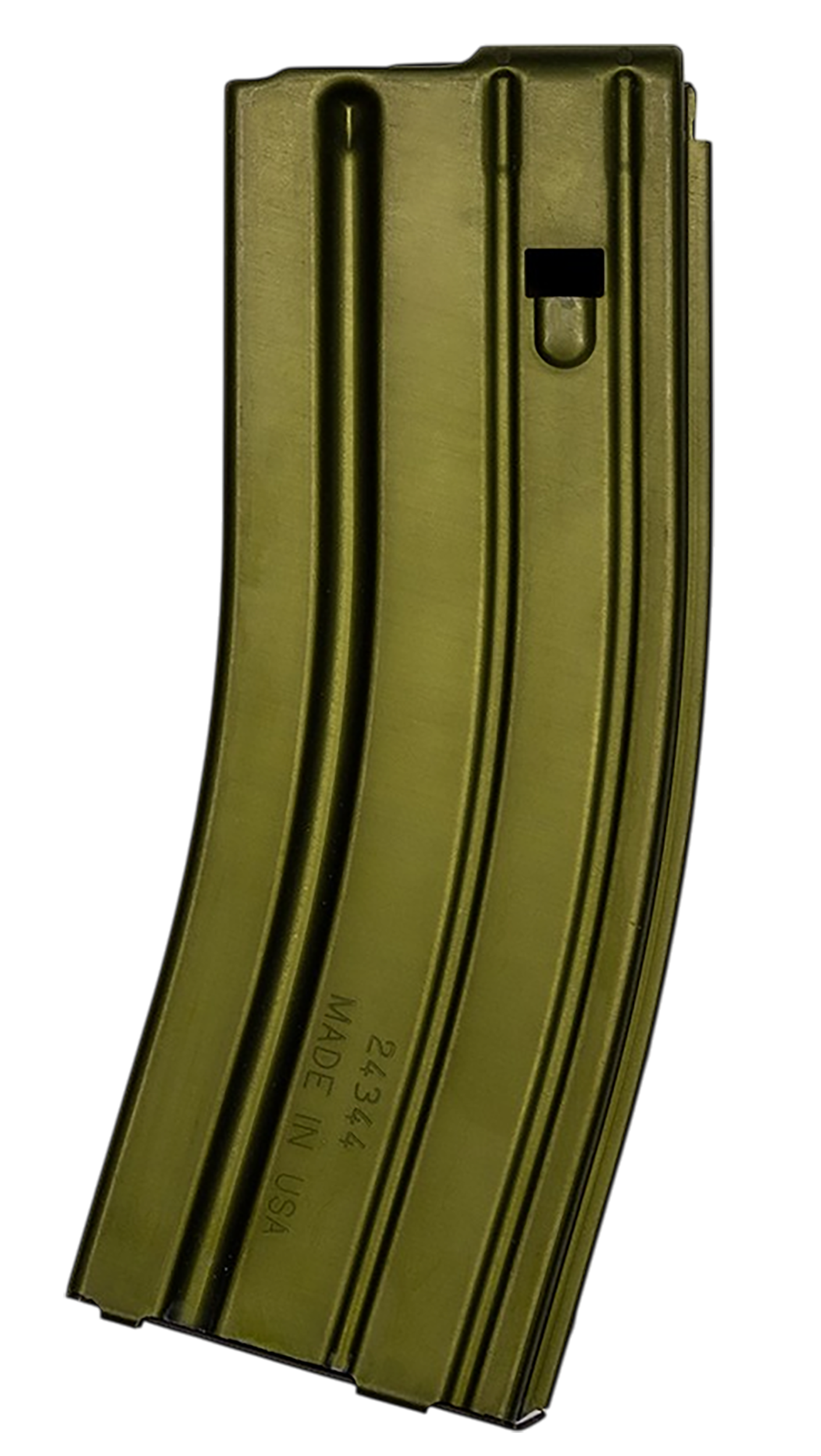 C Products Defense Inc 3023008175CPDL10 DURAMAG  10/30rd USGI 5.56/300BLK OD Green Aluminum