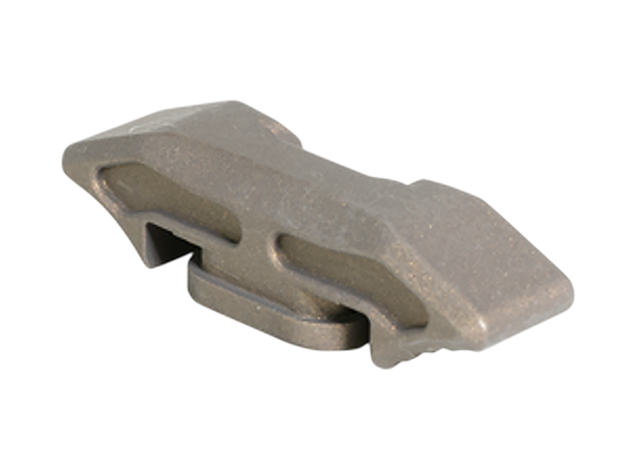 Timber Creek Outdoors GL43XCHBB Glock 43X/48 Charging Handle Burnt Bronze