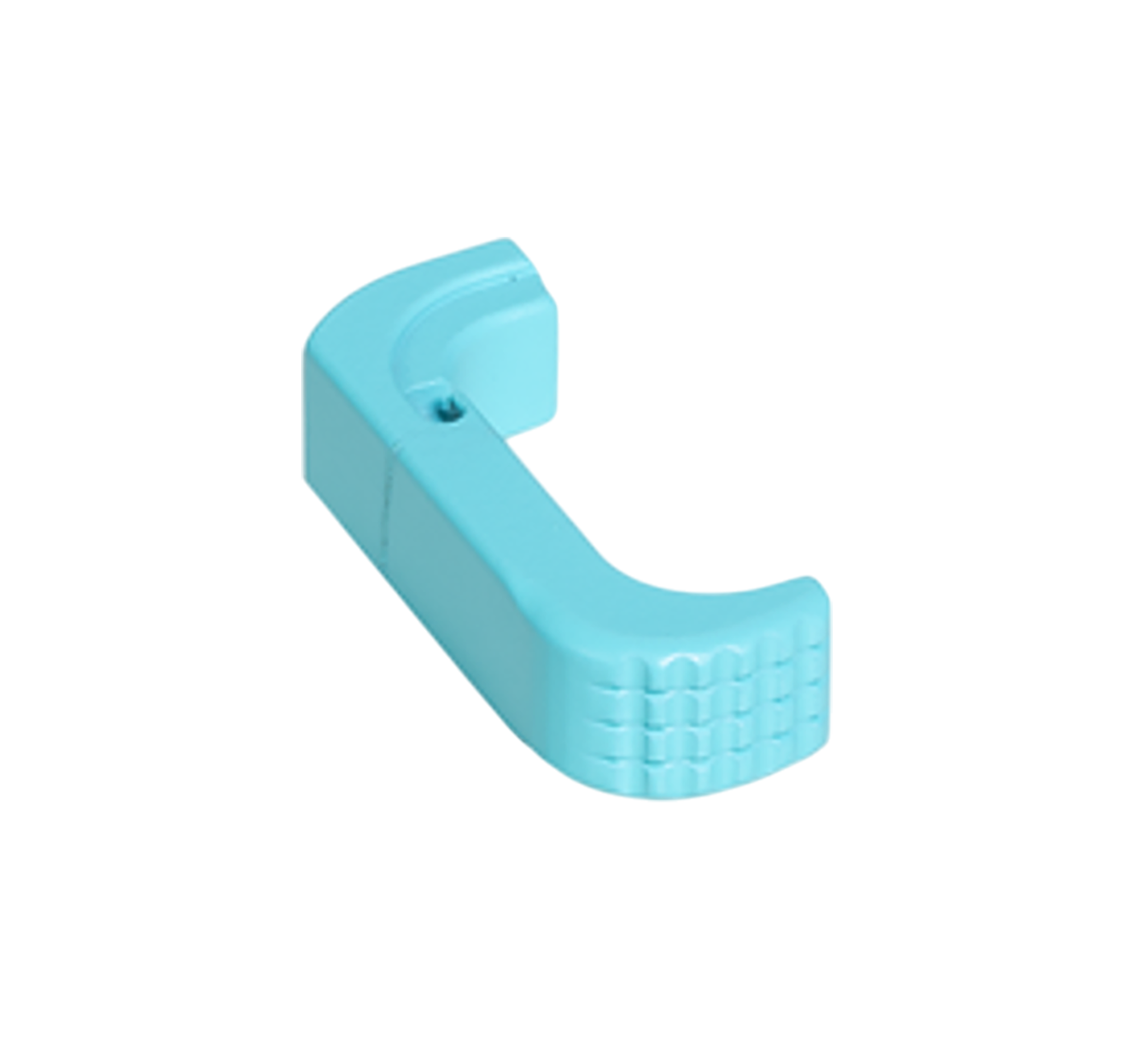 Timber Creek Outdoors GLEMRRE Glock 17/19 Extended Magazine Release Robin's Egg