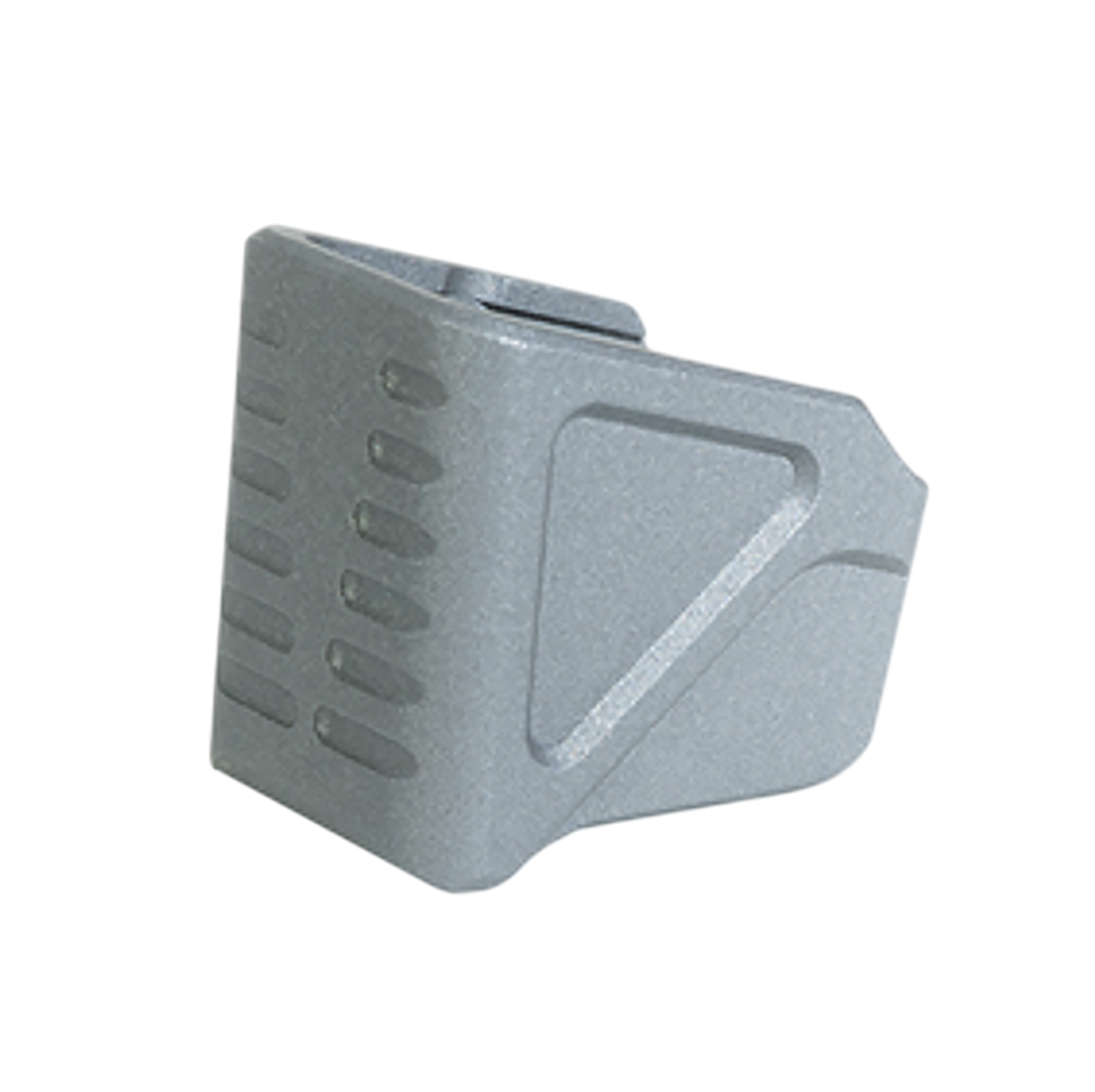 Timber Creek Outdoors GLMEPT Glock 17/19 Magazine Extension Plate Tungsten Aluminum