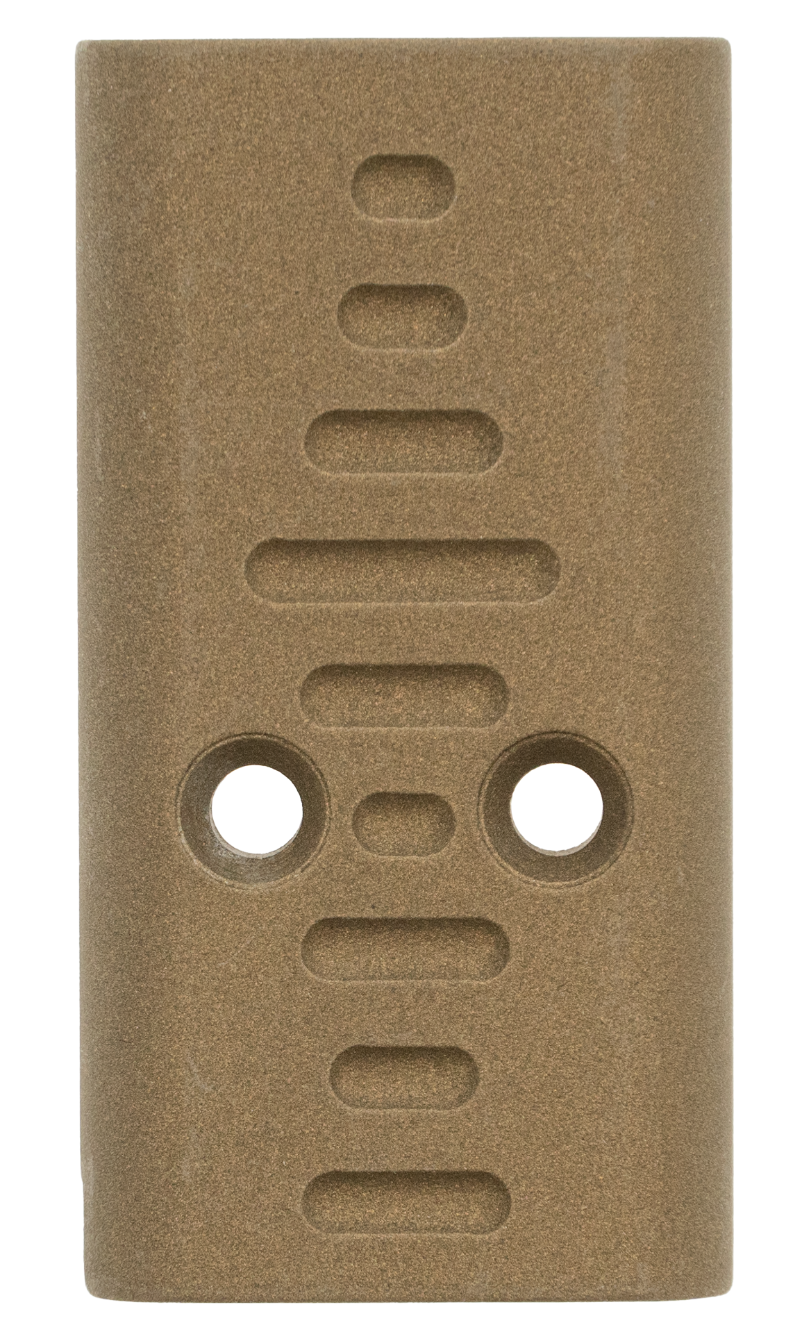 Timber Creek Outdoors Glock 17 19 Slide Cover Plate Burnt Bronze