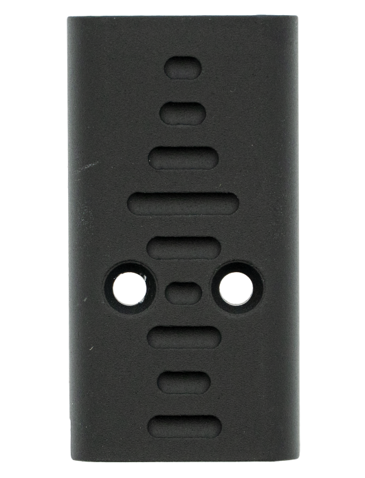 Timber Creek Outdoors Glock 17/19 Slide Cover Plate GLMCPBL