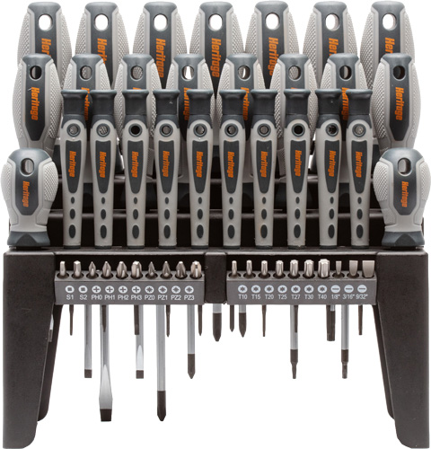 Lym Heritage Tools 30 Piece Driver Set