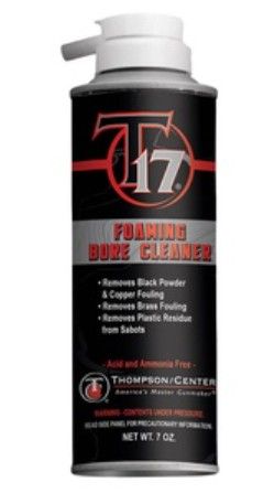 TC T17 FOAMING BORE CLEANER