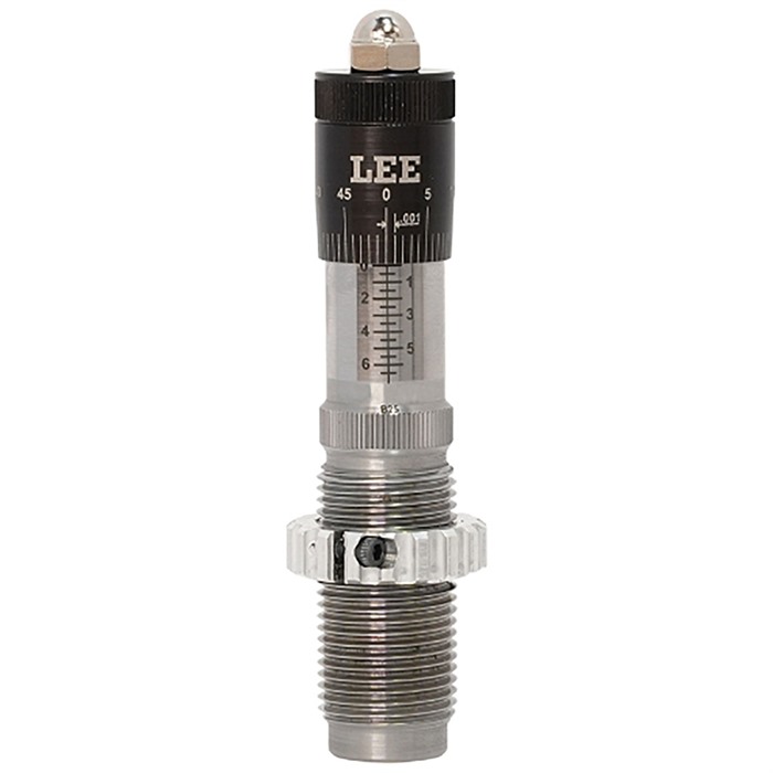 360 BUCKHAMMER RIFLE PRECISION MICROMETER BULLET SEAT DIE