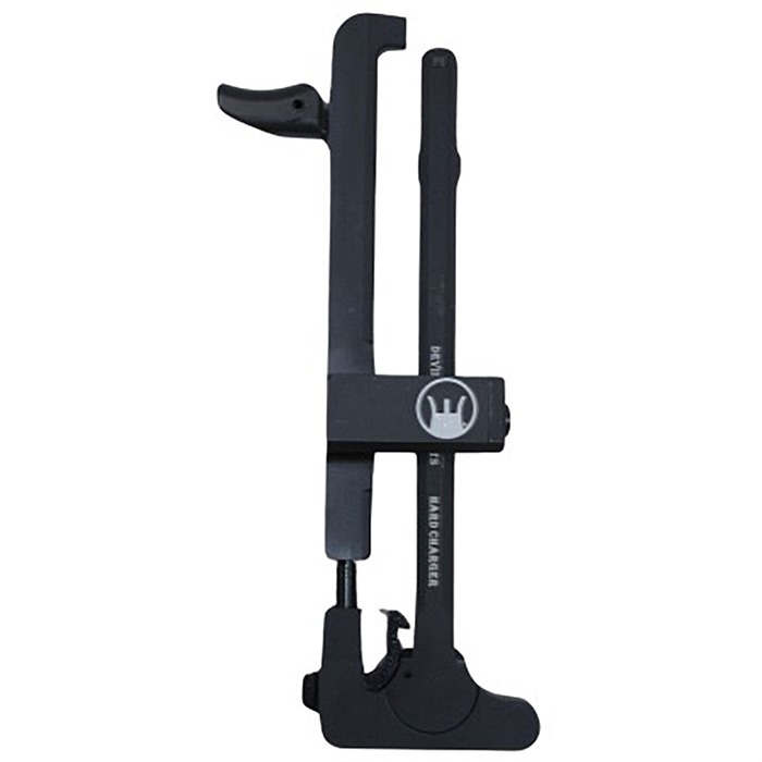 AR-15 HARD CHARGER TACTICAL SIDE-CHARGE HANDLE W/FOLD HANDLE