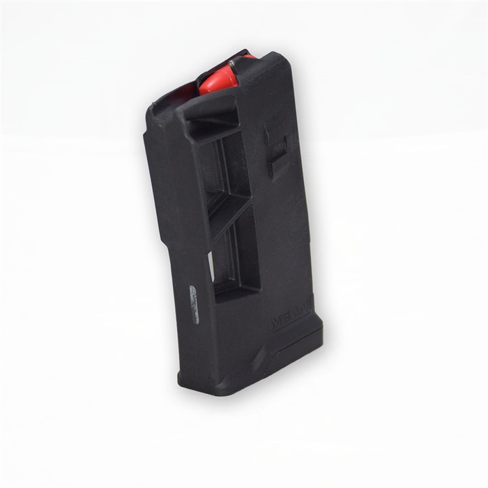 EXOMAG 9MM LUGER 15 ROUND WITH EJECTOR BLACK