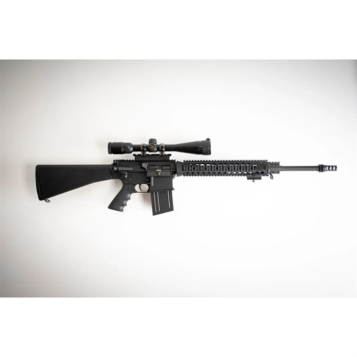 MODWALL NANO RIFLE HANGER RIGHT-FACING FOR AR-308