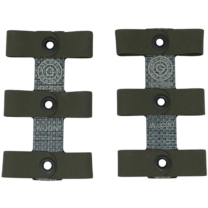 MODULAR CHEST RIG ''W'' JOINTS RANGER GREEN
