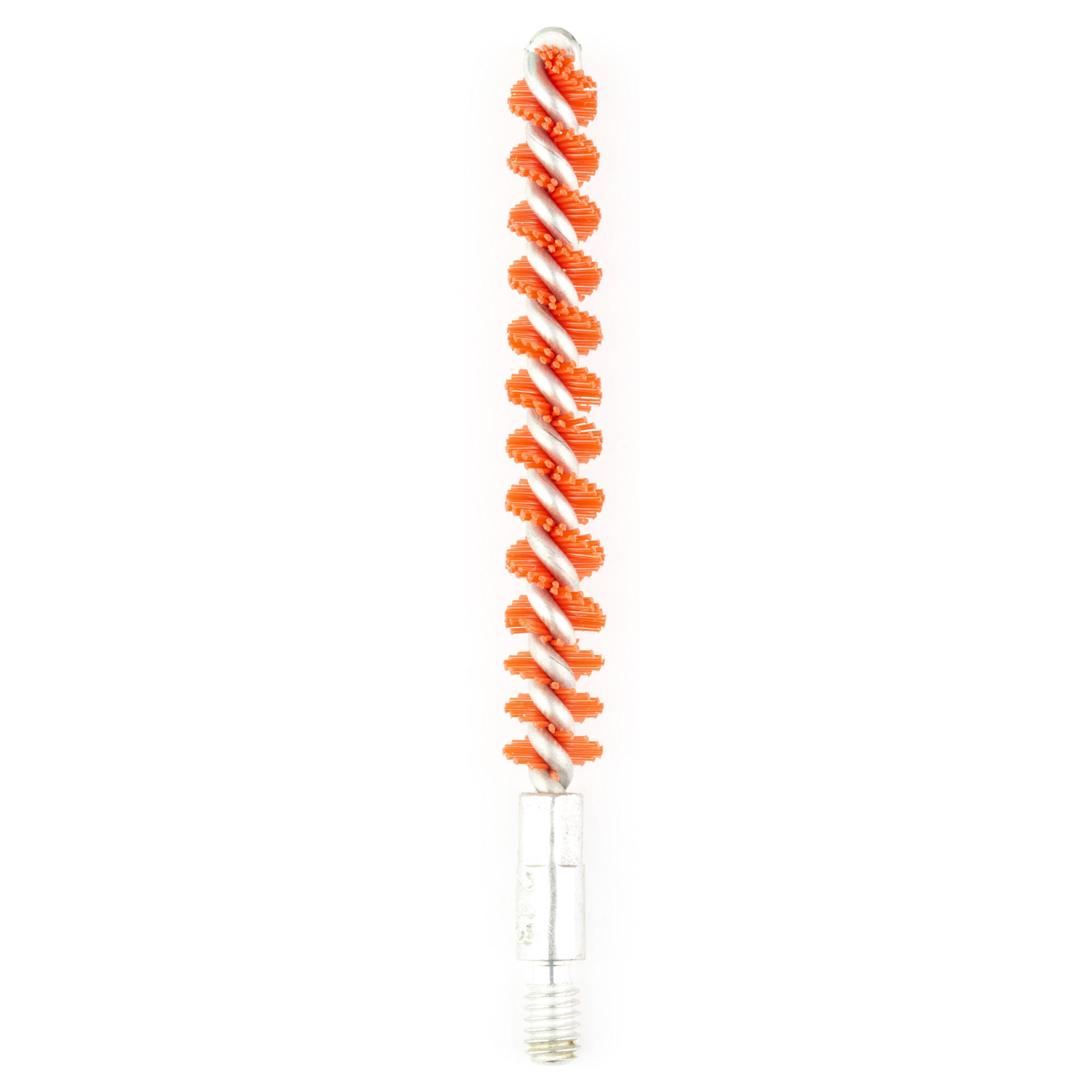 B/C NYLON BORE BRUSH .243/6MM RED