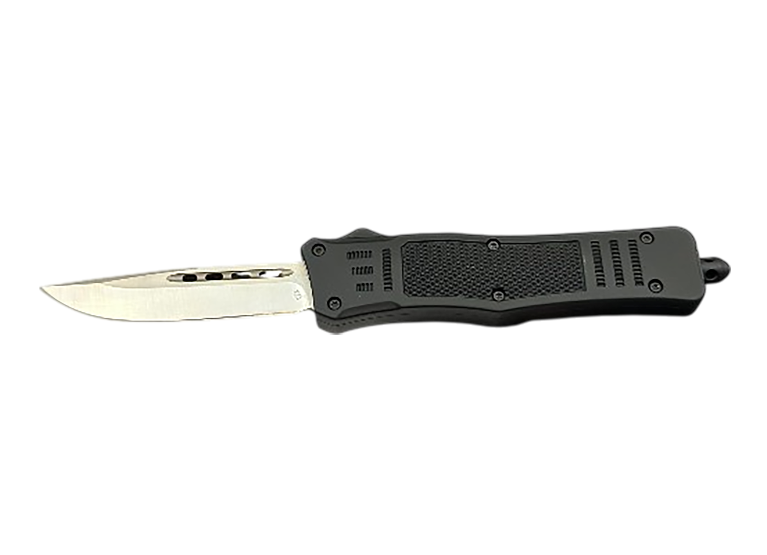 Steel River Knives    Drop Point