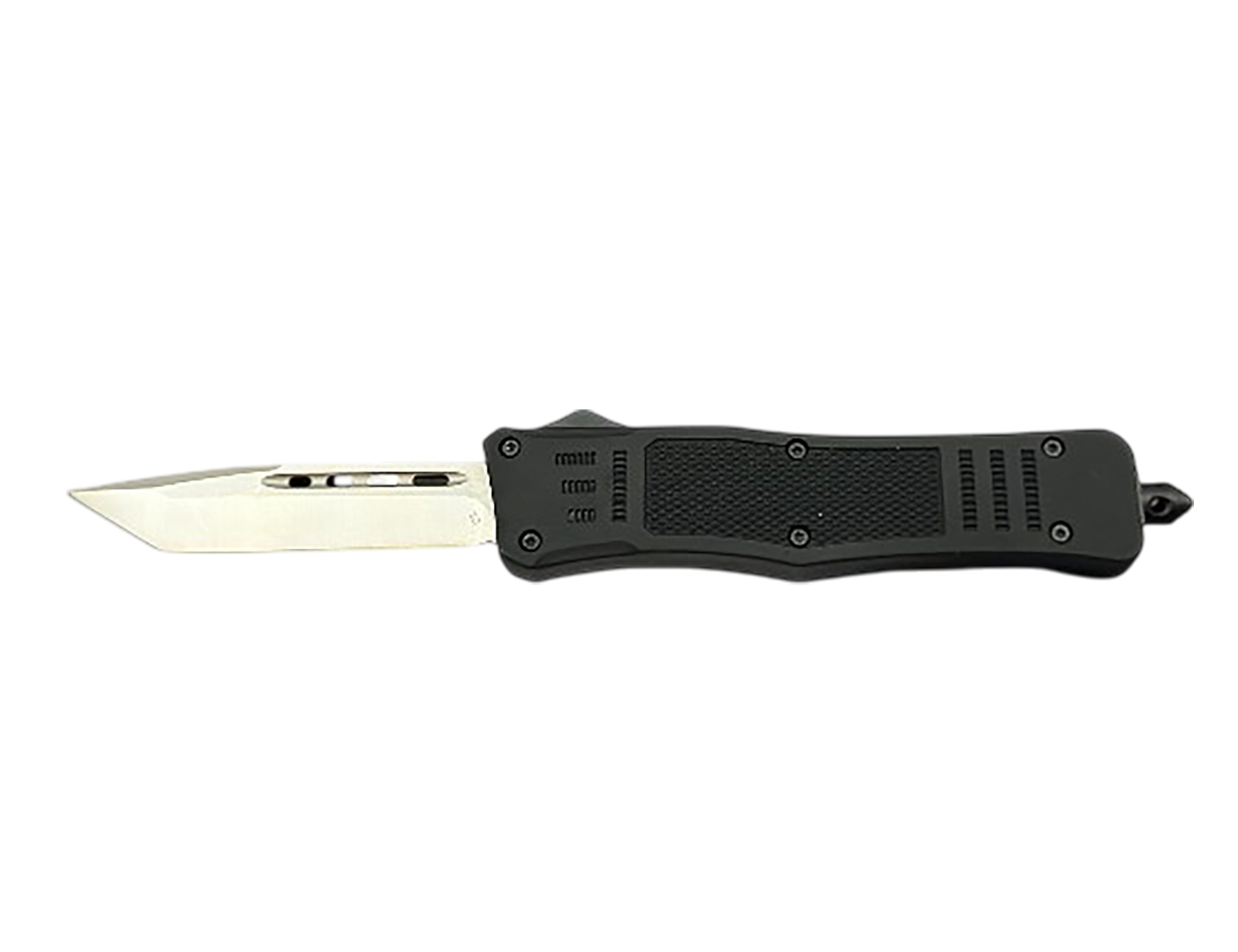 Steel River Knives    Mini OTF Tanto