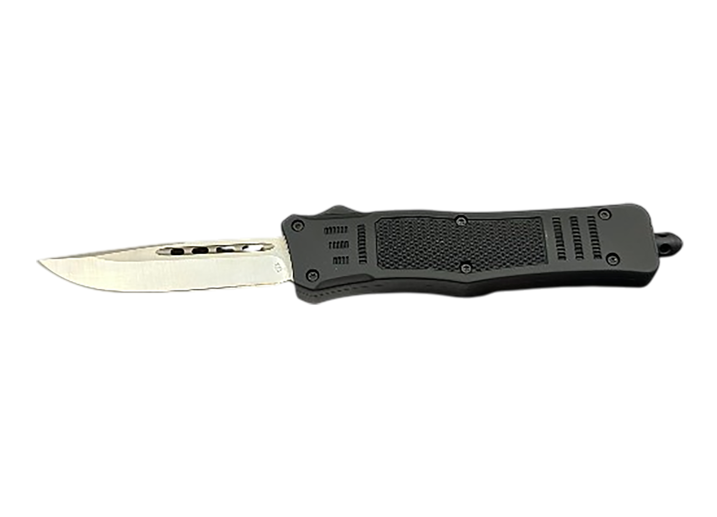 Steel River Knives    OTF Drop Point