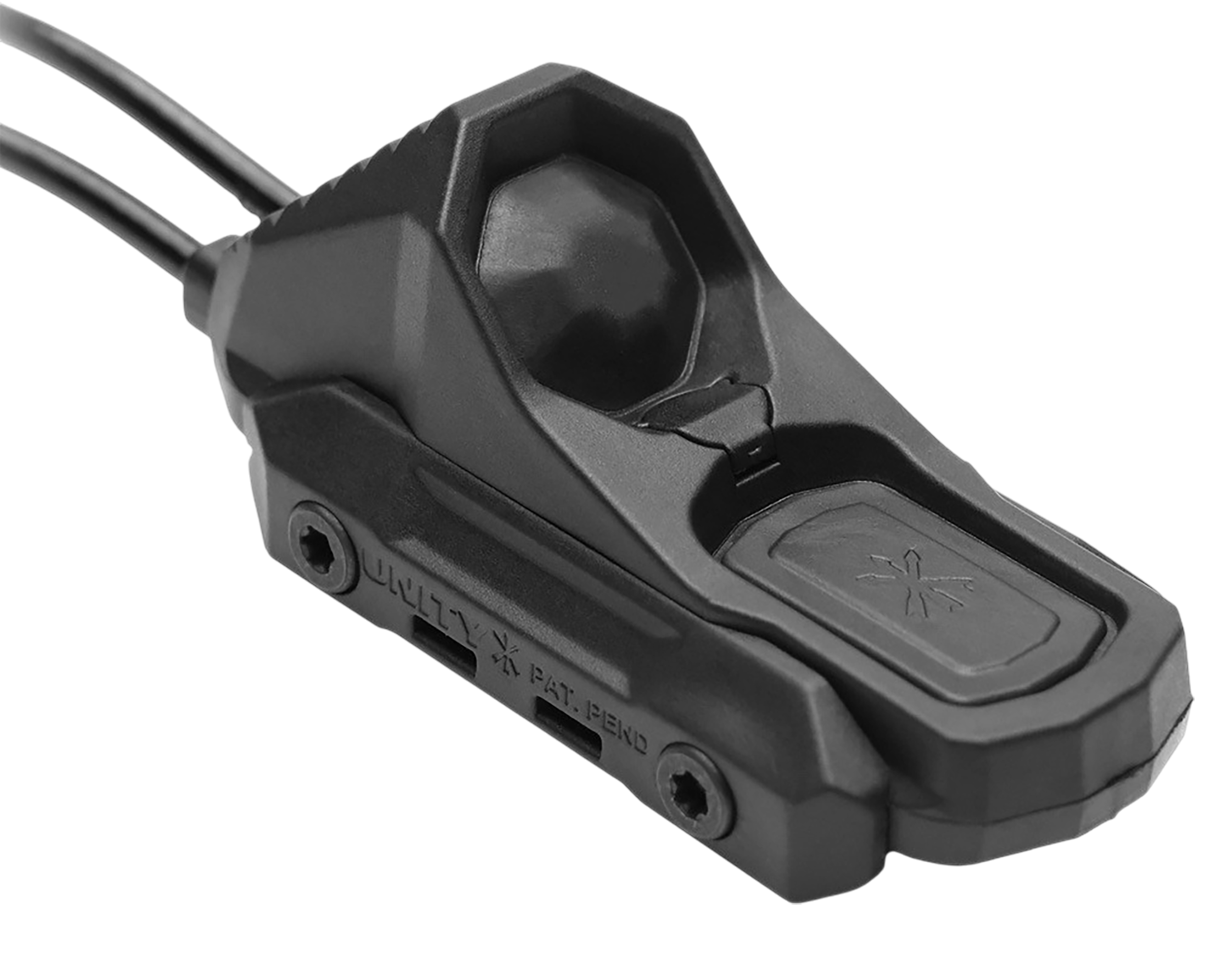 Unity Tactical Axon Sync 4.50 inch Picatinny Universal Mount M1913 M Lok Polymer