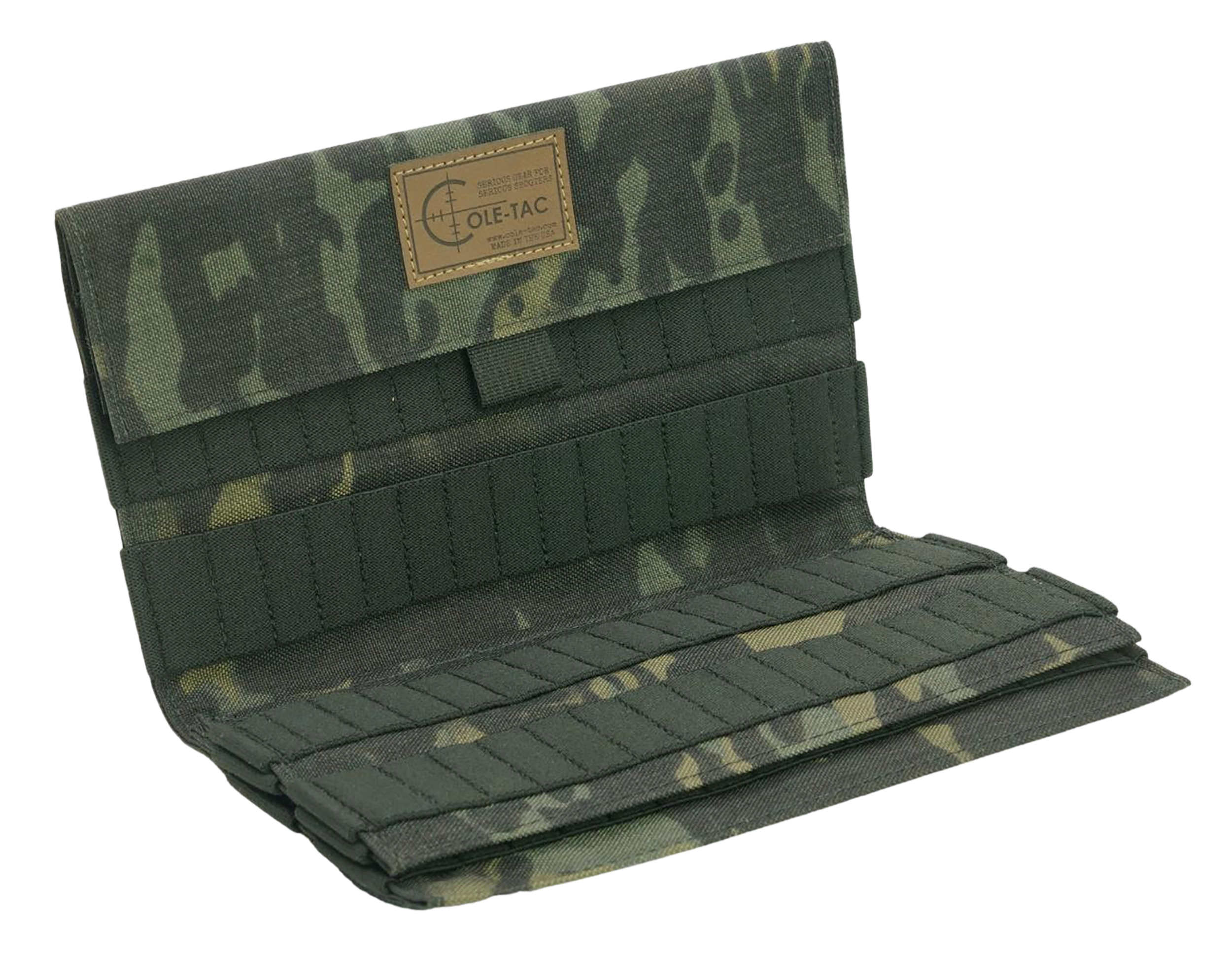 Cole-tac AN2005  Ammo Novel Multi-Cam Black 5.56/223 Capacity 120rd