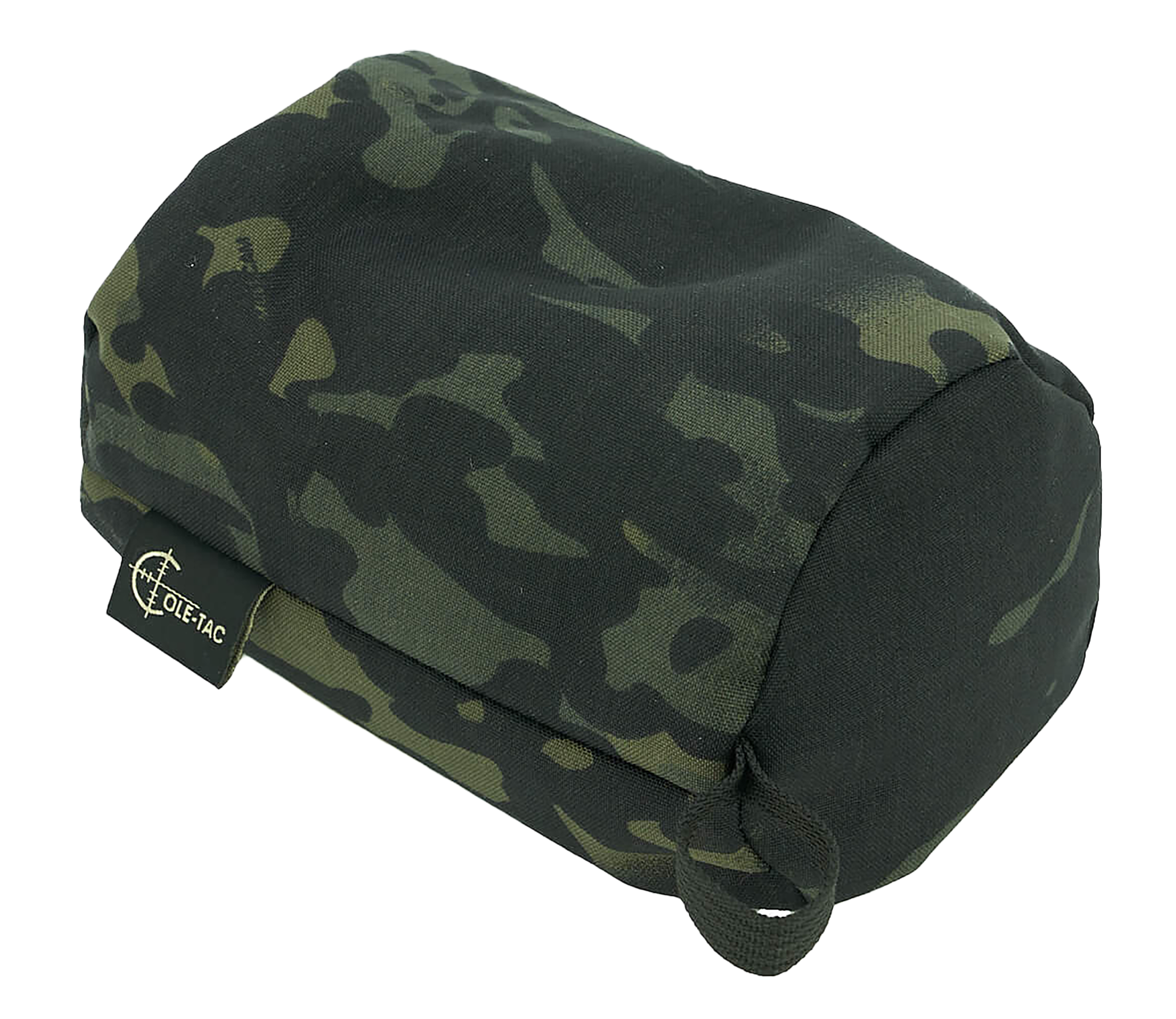 COLETAC WB1006 WOOBIE BAG BLACK MULTICAM