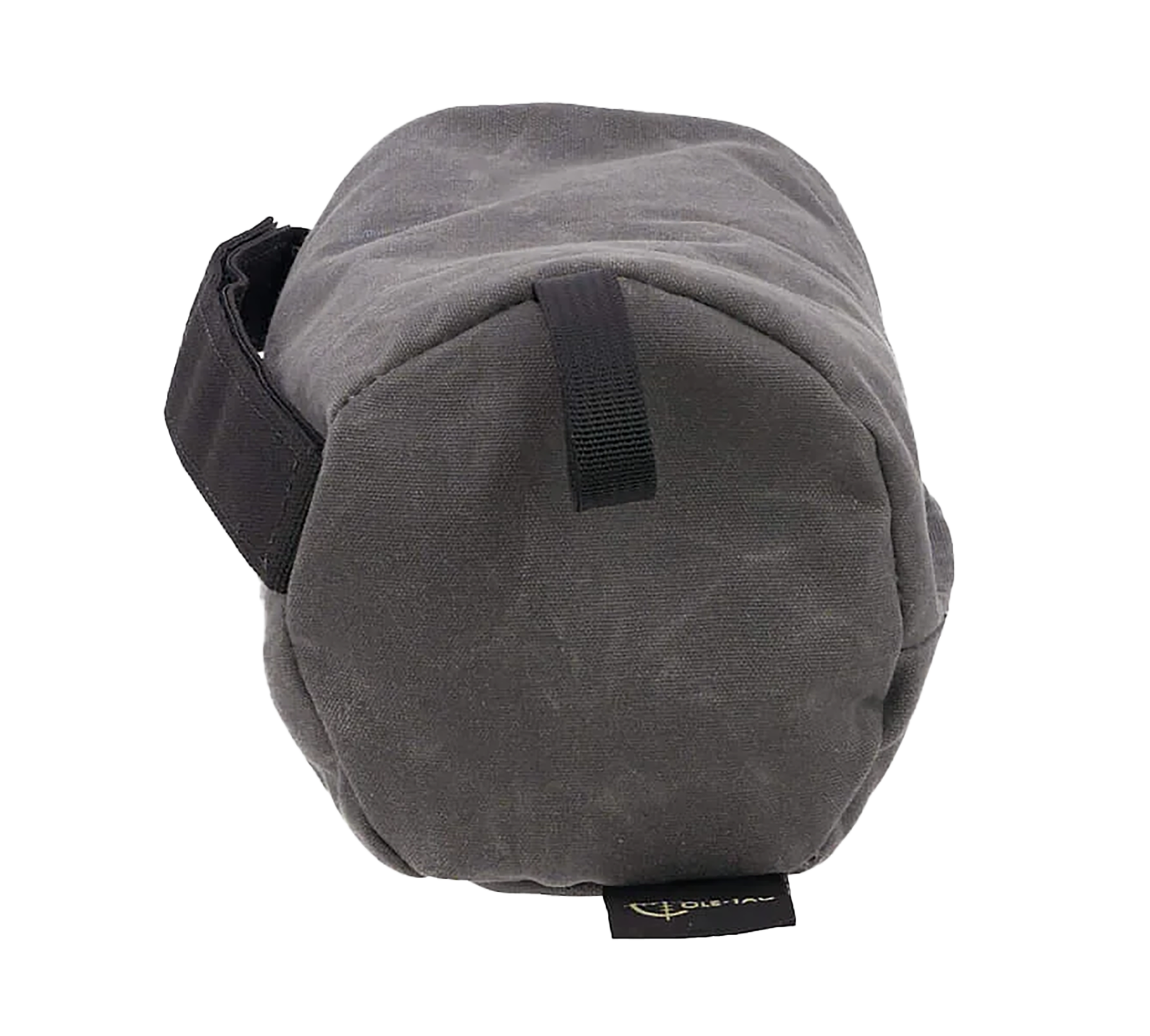 Cole-tac WB3001 Woobie Bag Waxed Rifle Prefilled Grey Rear Bag 0.74 lbs