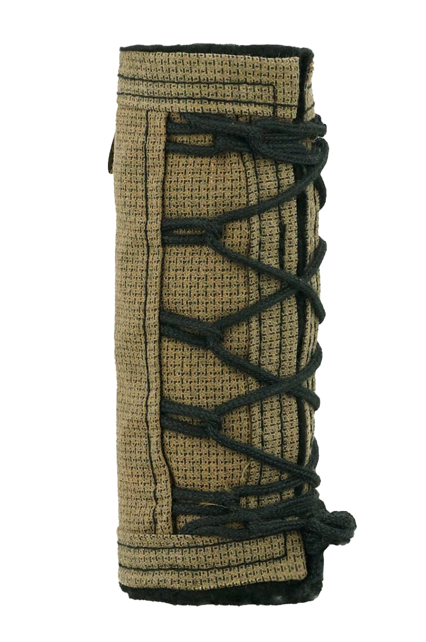 Cole-Tac Corset Suppressor Cover 5.40in FDE Fits Suppressor