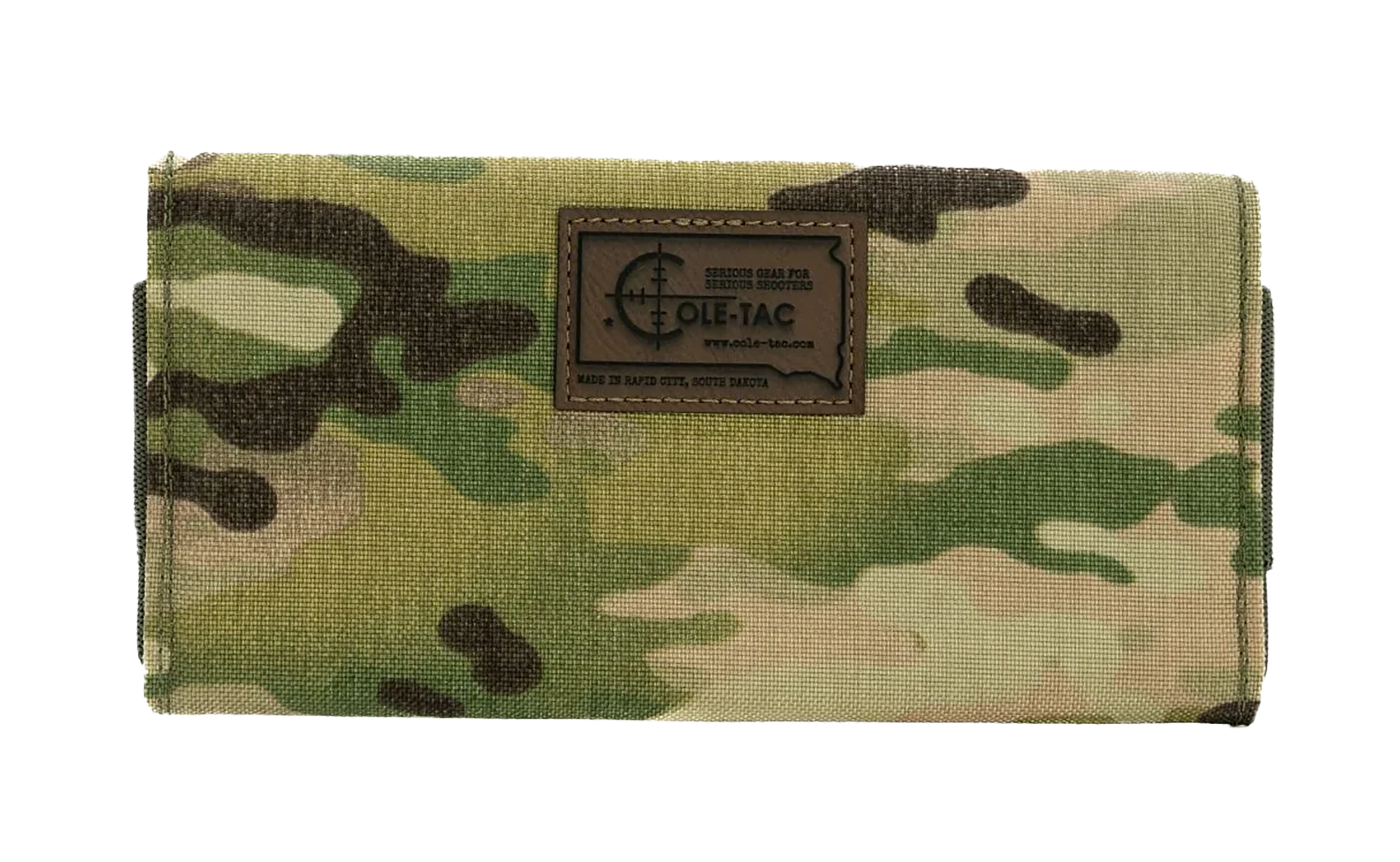 Cole-tac HW2003 Hunter Ammo Wallet Multi-Cam Cordura Capacity 20rd