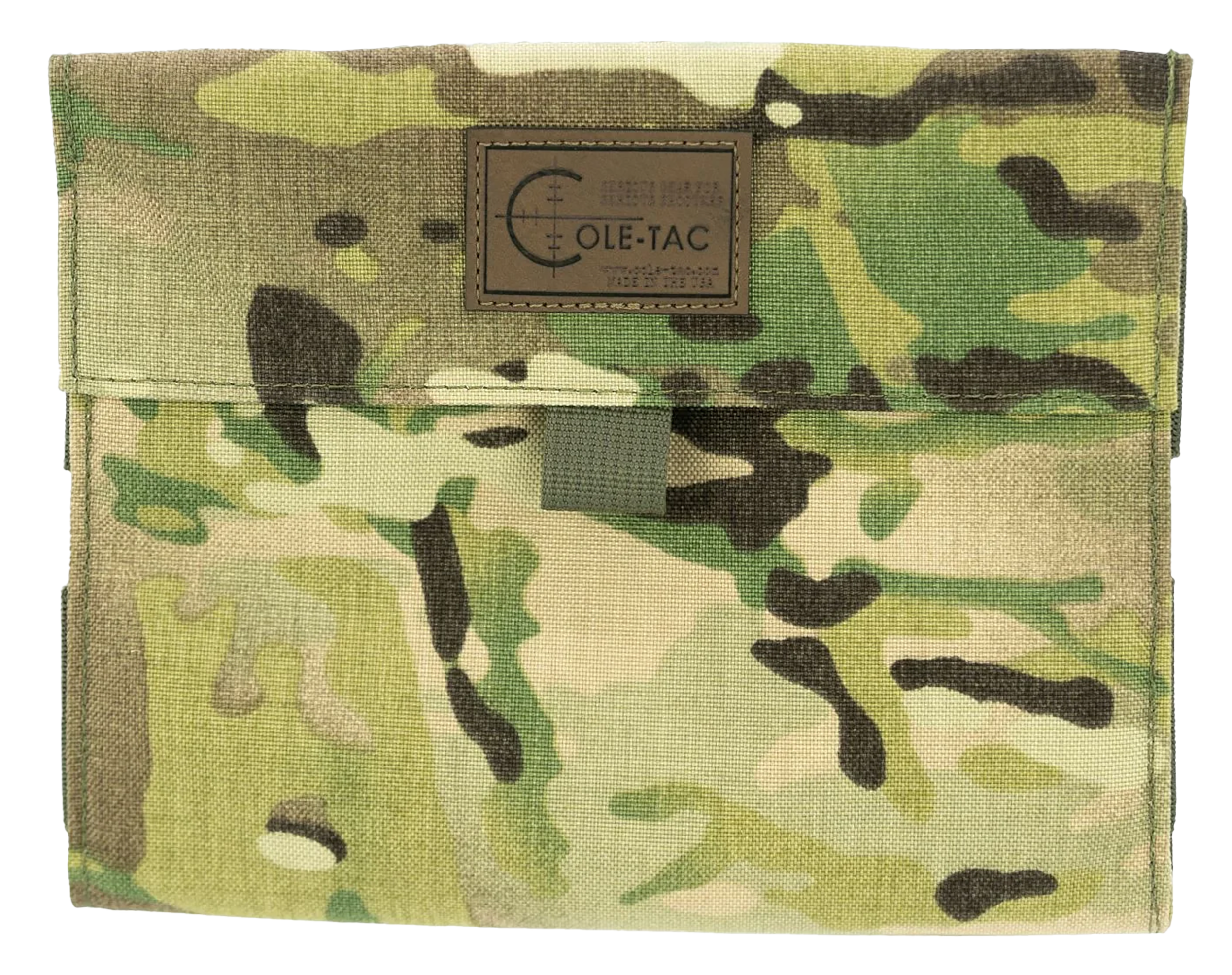 Cole-tac HW3003 Hunter Ammo Wallet Multi-Cam Cordura Capacity 40rd