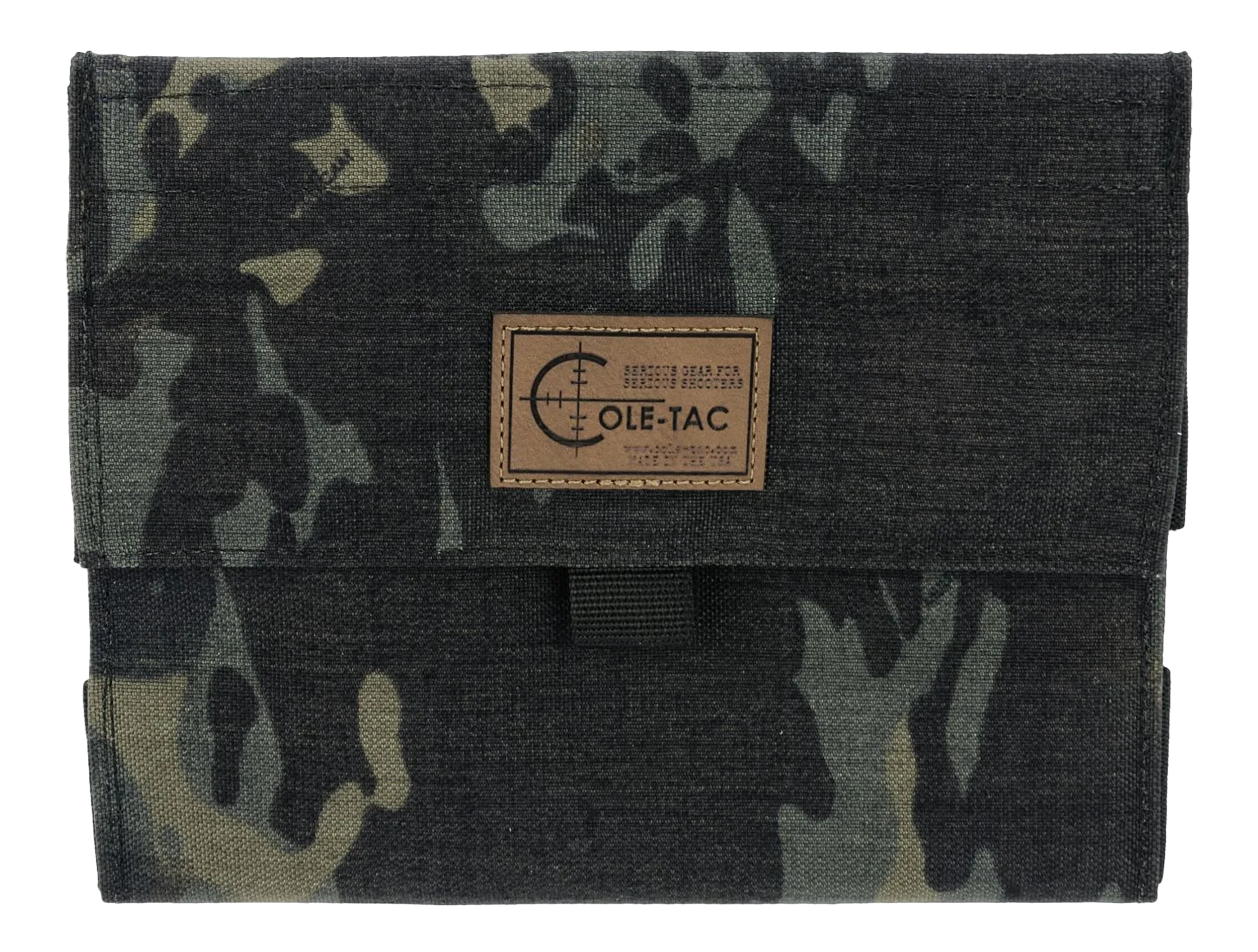 Cole-tac HW3005 Hunter Ammo Wallet Multi-Cam Black Cordura Capacity 40rd
