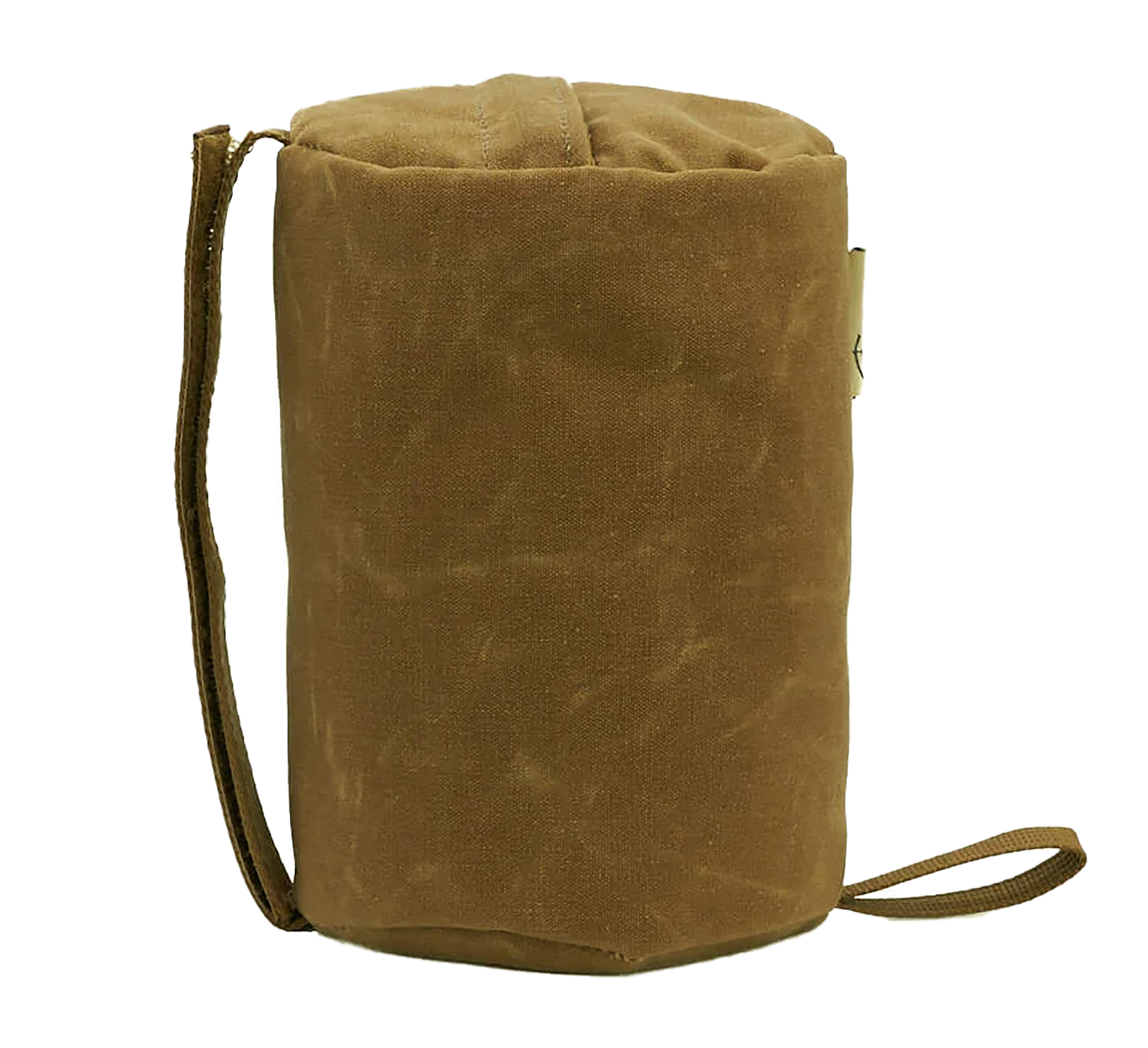 Cole-tac WB3003 Woobie Bag Waxed Rifle Prefilled Coyote Brown Rear Bag 0.74 lbs