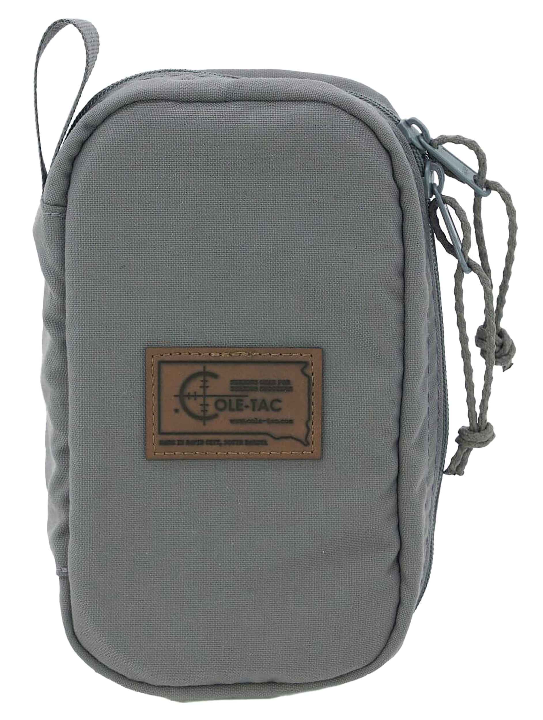 Cole-tac GXP009 Xero Pouch  Wolf Gray Cordura