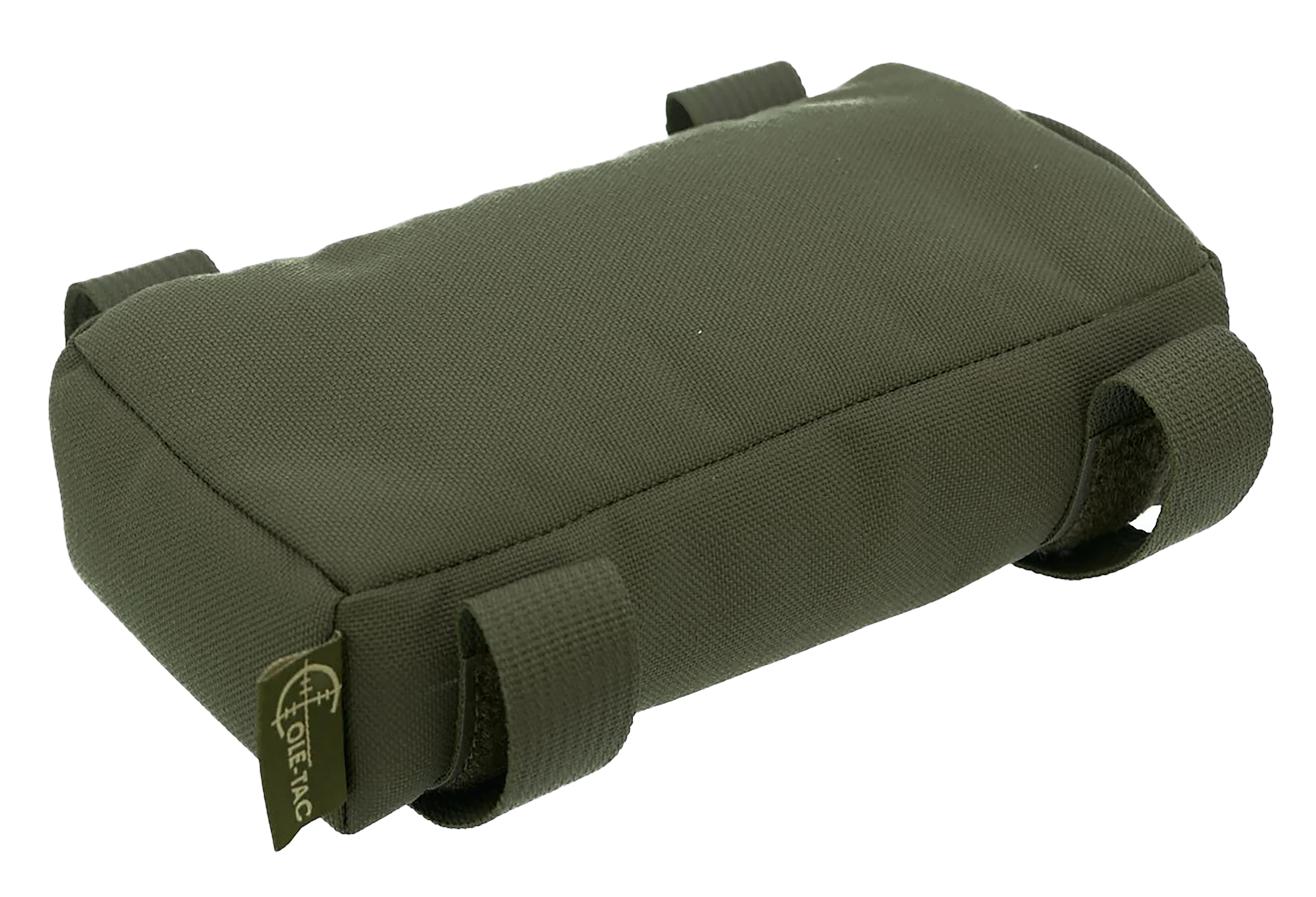 Cole-tac FB209 Flat Bag  Rifle Prefilled Ranger Green Cordura Nylon