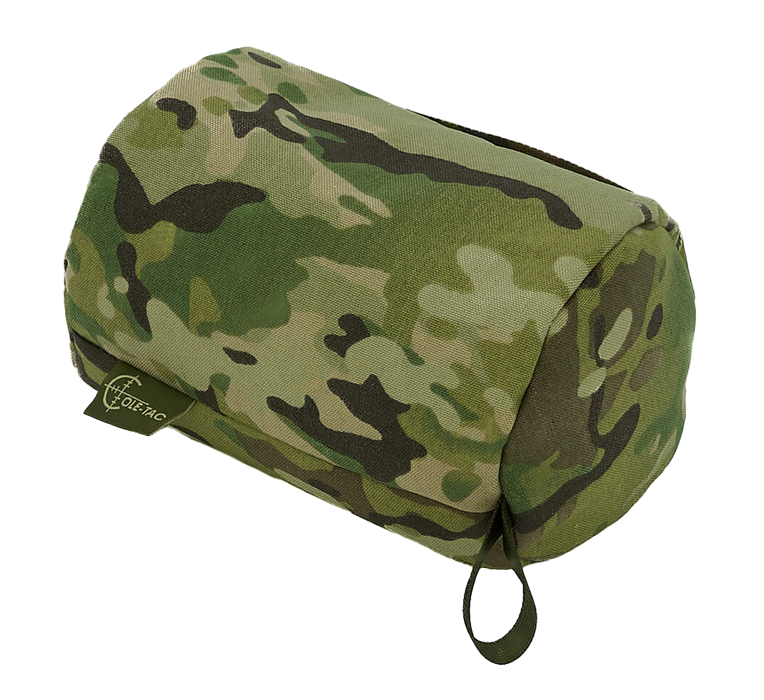 Cole-tac WB1003 Woobie Bag  Rifle Prefilled Multi-Cam Rear Bag 0.74 lbs