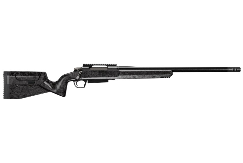 Modern Carbon Rifle