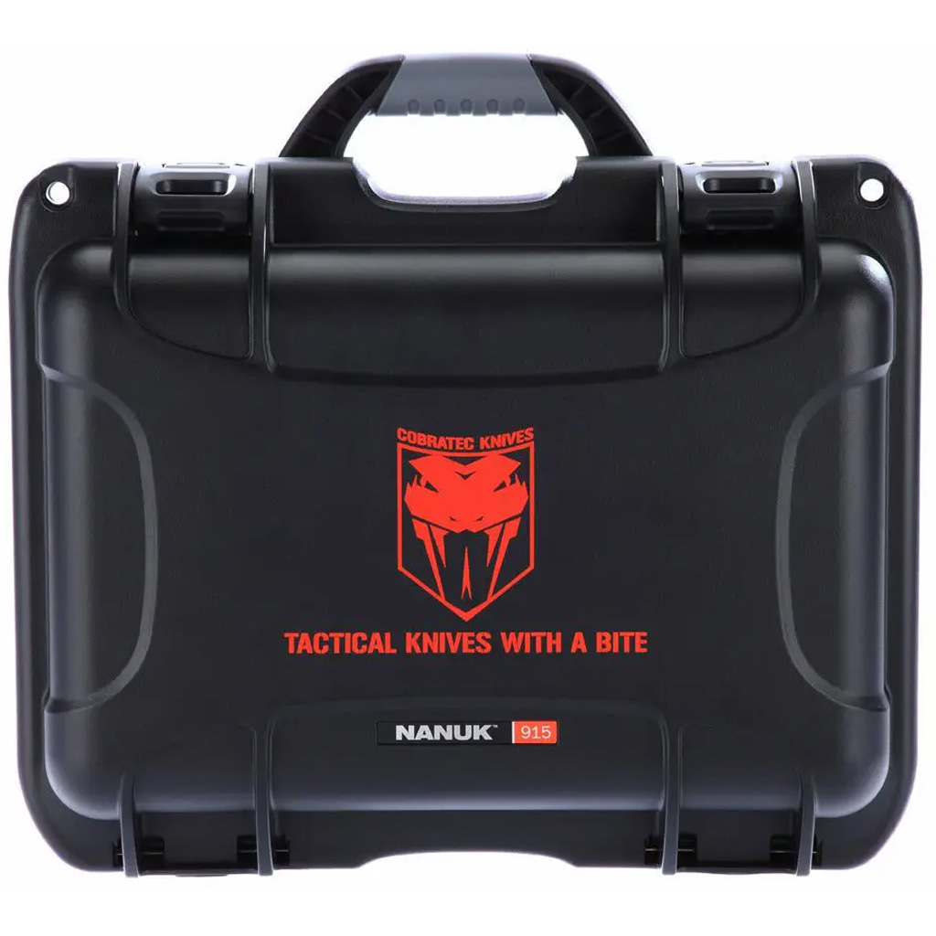 CobraTec 28 Knife Case