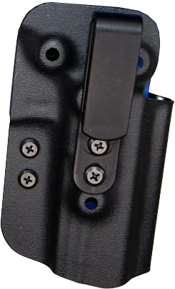 FORTITUDE CCW HOLSTER IWB CLIP