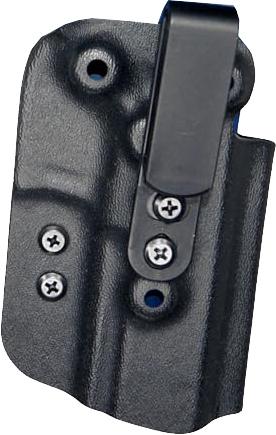 FORTITUDE CCW HOLSTER IWB CLIP