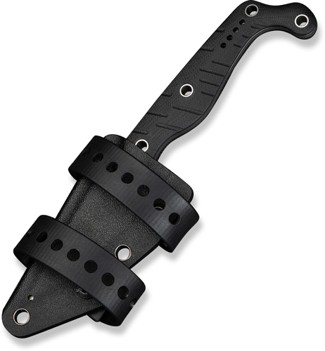 CIVIVI KNIFE SOKN 2.82" BLACK