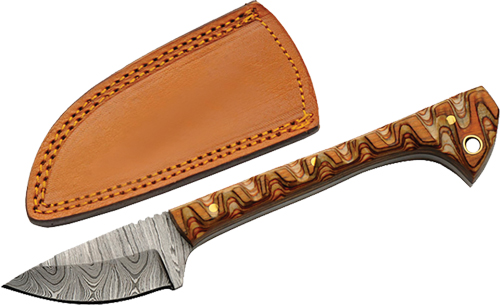 SZCO RITE EDGE 6.5" BROWN