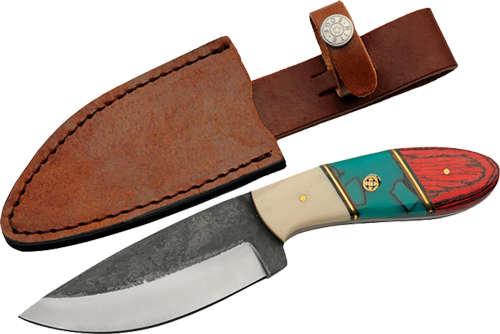 SZCO RITE EDGE 8.5" REDTAIL