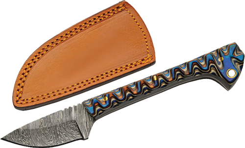 SZCO RITE EDGE 6.5" BLUE