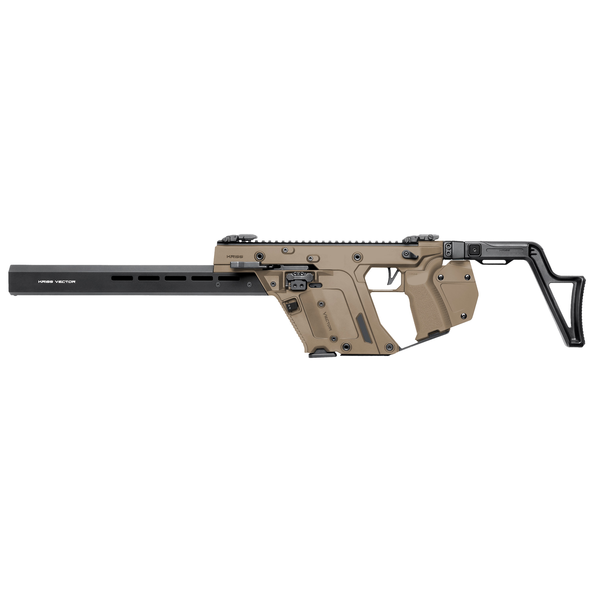 KRISS KV90-3CFD03   VECTOR CRB G3 9MM   16   FDE