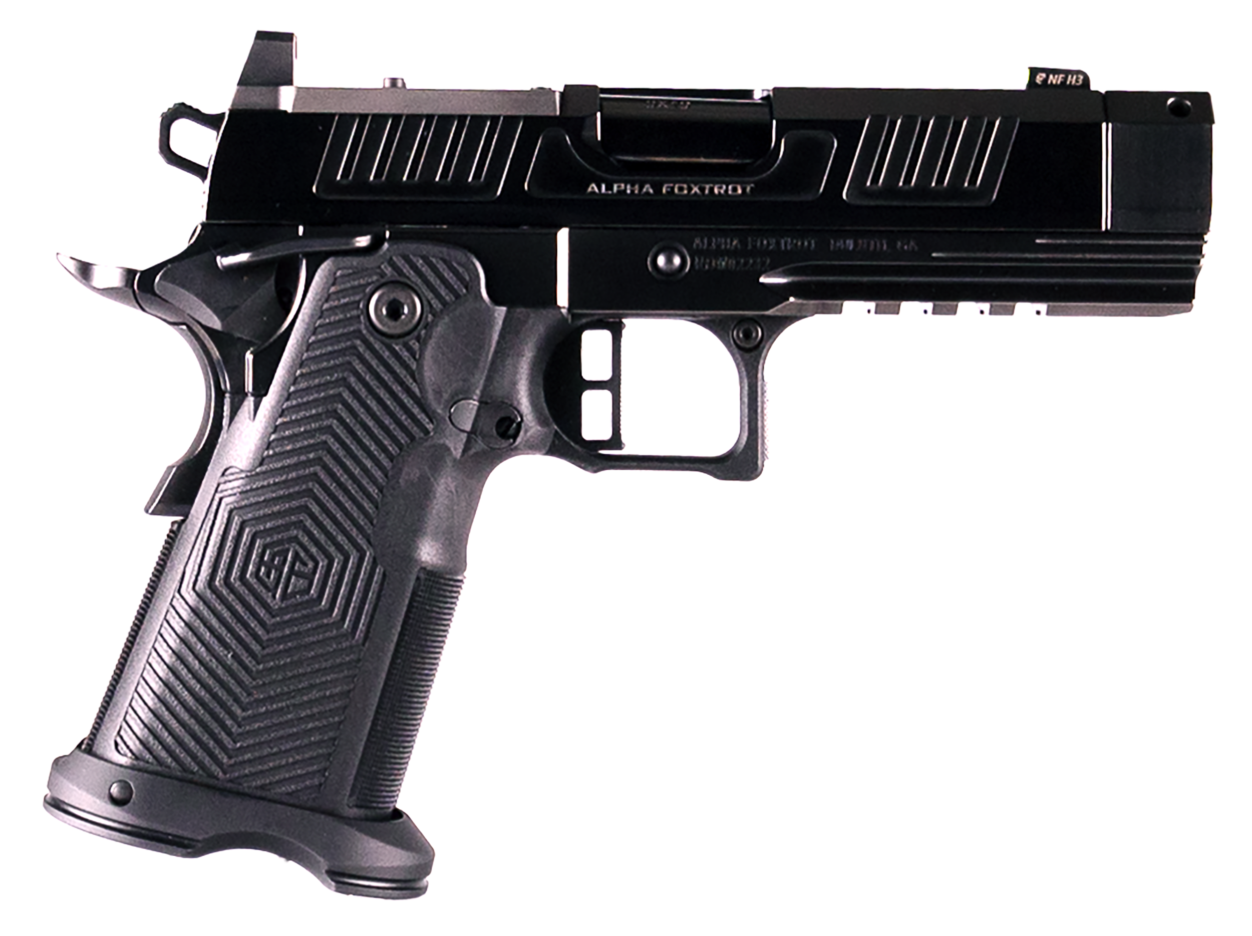 AF AA39X1CIG-PDBK19  AF1911-ROMULUS 4.25 TH  POL