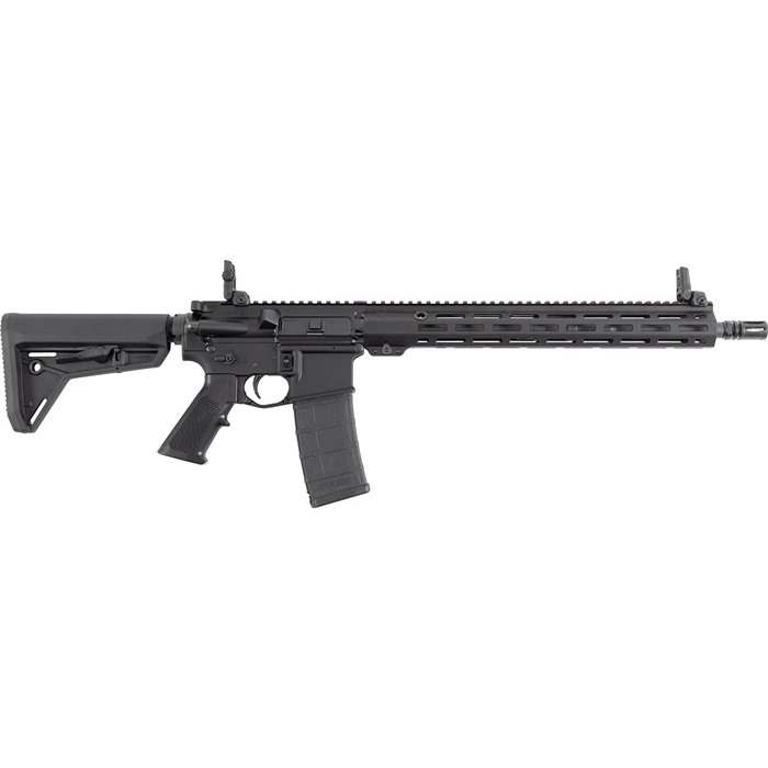 Colt Le Enhanced Patrol 5.56 Nato 16.10in Semi Automatic Rifle Colored Finish